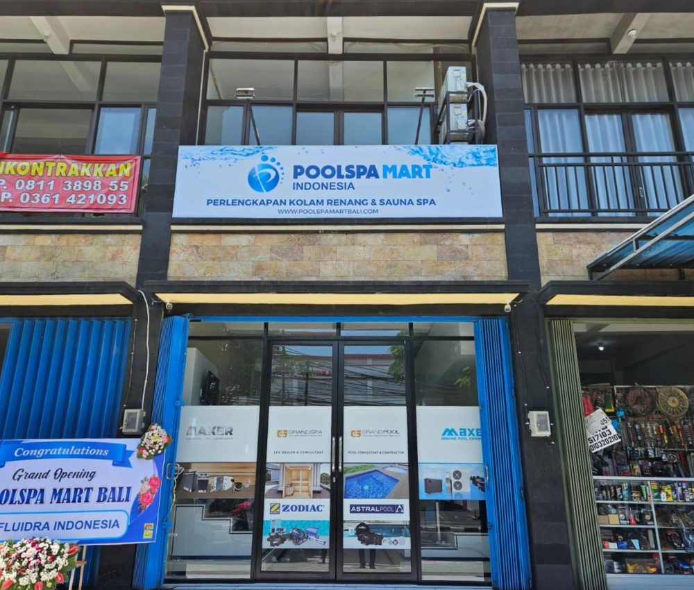 Poolspamart bali